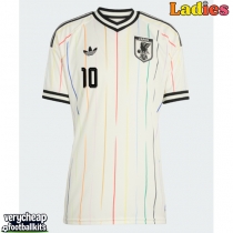 Japan Ritsu Doan #10 Replica Away Shirt Ladies World Cup 2026 Short Sleeve